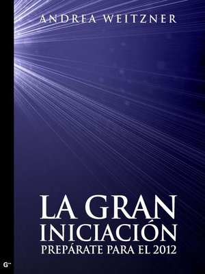 cover image of La gran iniciación
